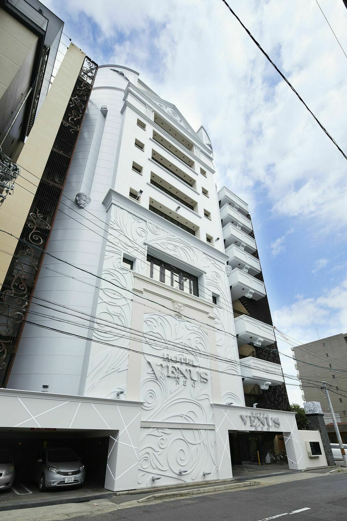 Hotel Venus Neo (Adults Only) Нагоя Екстериор снимка